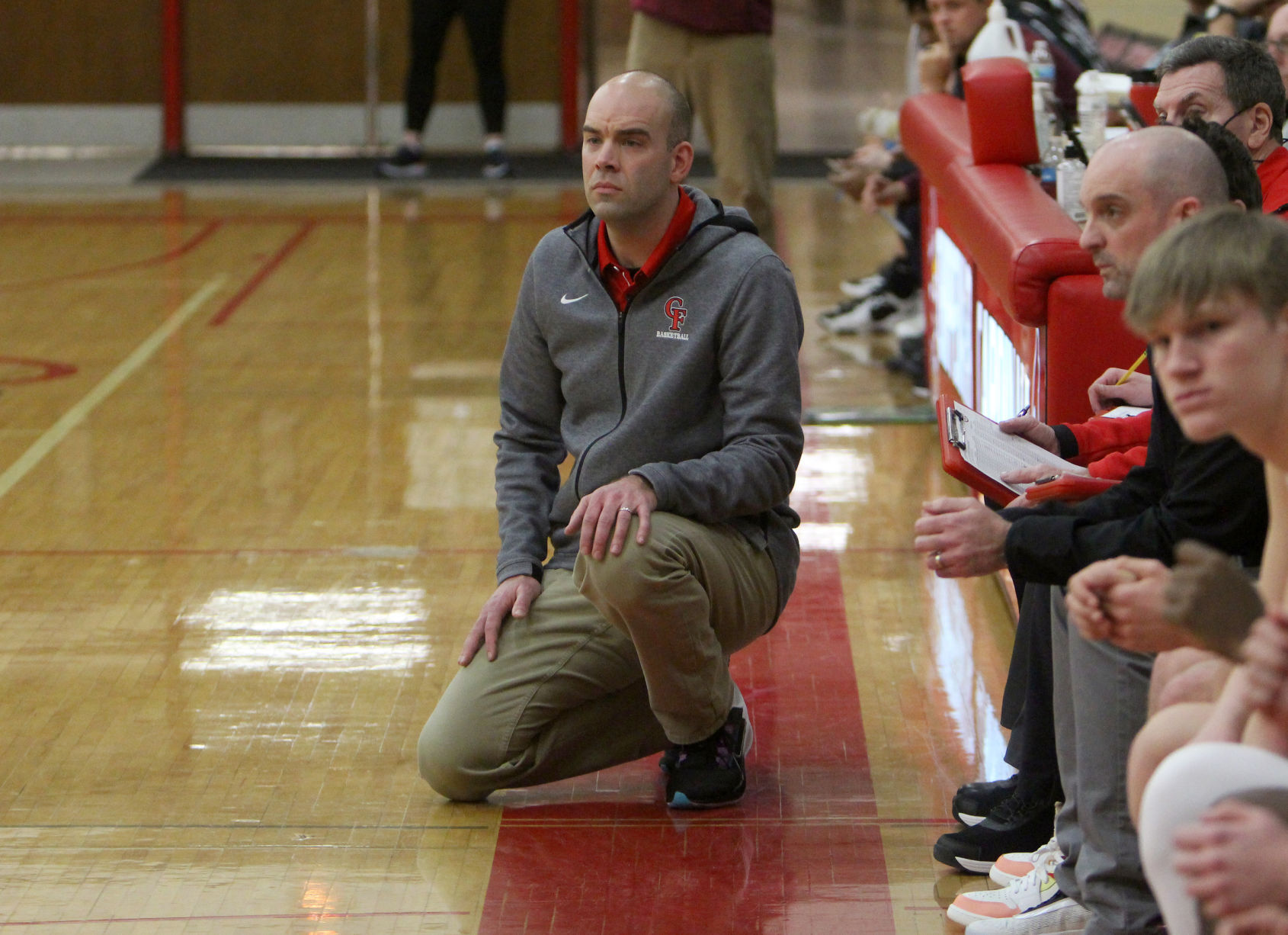Menomonie at Chi-Hi boys basketball 1-24-22